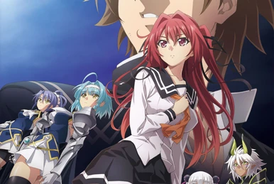 Shinmai Maou No Testament Ova - The Testament of Sister New Devil OVA, Shinmai Maou no Keiyakusha OVA