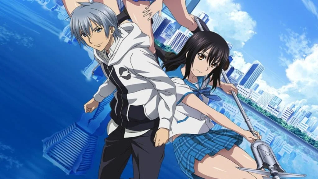 Strike The Blood Final - Strike the Blood Fifth, Strike the Blood V