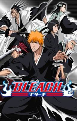 Bleach - Sứ Mệnh Thần Chết