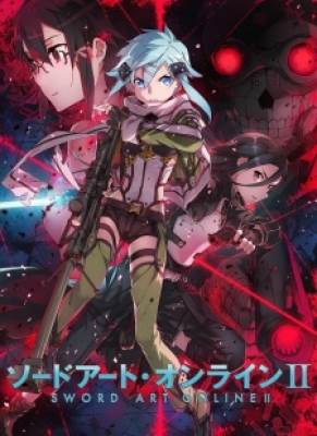 Sword Art Online Ii - Sword Art Online II, Phantom Bullet, SAO II, Sword Art Online 2, SAO 2