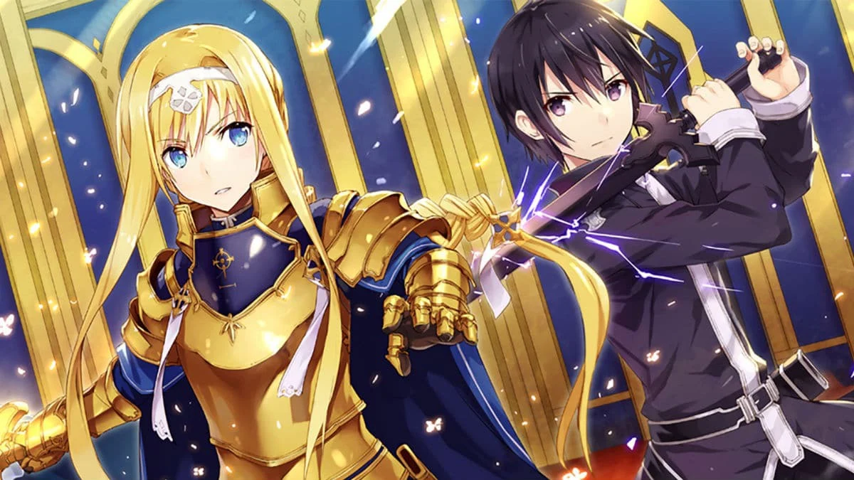 Sword Art Online: Alicization - War Of Underworld