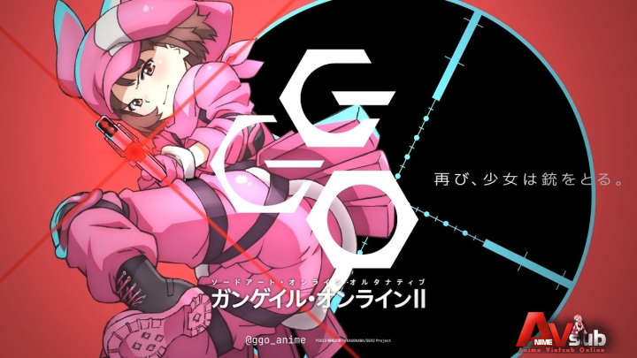 Sword Art Online Alternative: Gun Gale Online Ii - SAO: Gun Gale Online II, SAO Alternative Gun Gale Online II