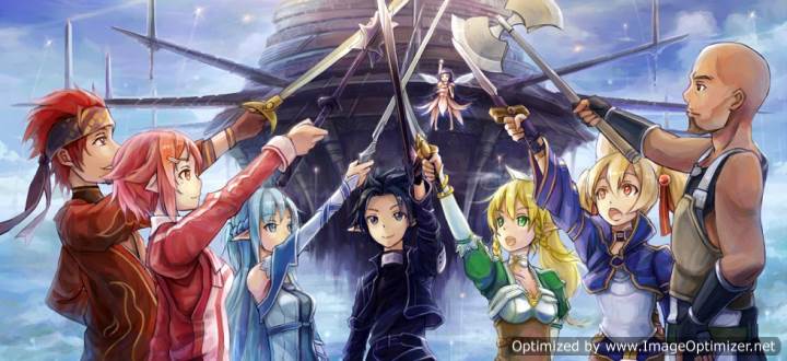 Sword Art Online: Extra Edition - Sword Art Online: Extra Edition, S.A.O: Extra Edition, SAO: Extra Edition