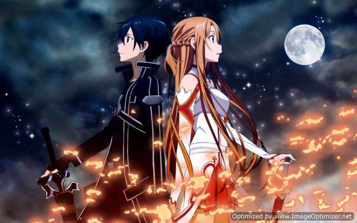 Sword Art Online - Sword Art Online, S.A.O, SAO, Đao Kiếm Thần Vực