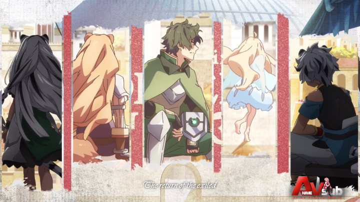 Tate No Yuusha No Nariagari Season 3 - Sự Trỗi Dậy Của Khiên Anh Hùng 3, Tate no Yuusha no Nariagari SS3, The Rising of the Shield Hero Season 3, Tate no Yuusha no Nariagari 3rd Season, The Rising of the Shield Hero 3rd Season