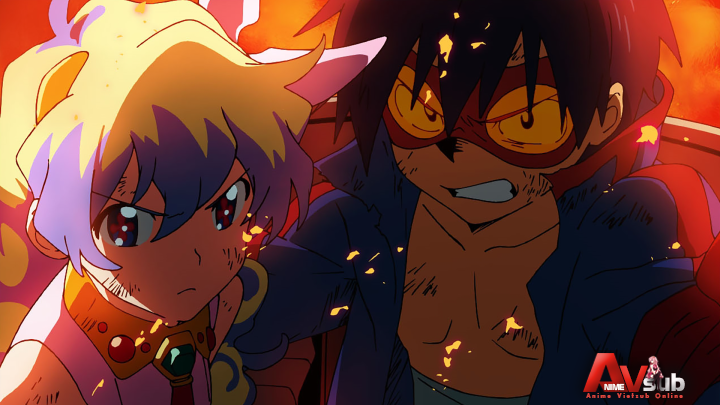 Tengen Toppa Gurren Lagann Movie 1: Gurren - Hen