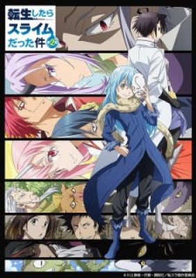 Lúc Đó, Tôi Đã Chuyển Sinh Thành Slime Mùa 2 Part 1 - Tensei shitara Slime Datta Ken 2nd Season, That Time I Got Reincarnated as a Slime Season 2, Tensura 2