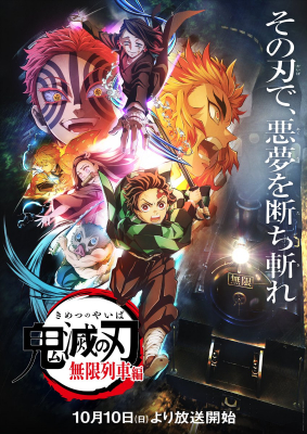 Thanh Gươm Diệt Quỷ: Chuyến Tàu Vô Tận Bản Tv - Kimetsu no Yaiba: Mugen Ressha