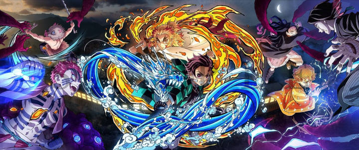 Thanh Gươm Diệt Quỷ: Chuyến Tàu Vô Tận Bản Tv - Kimetsu no Yaiba: Mugen Ressha