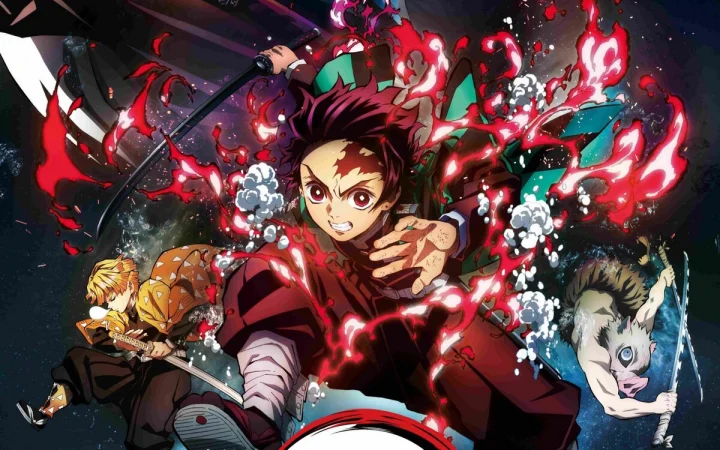 Thanh Gươm Diệt Quỷ: Chuyến Tàu Vô Tận - Gekijouban Kimetsu no Yaiba: Mugen Ressha