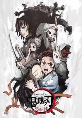 Thanh Gươm Diệt Quỷ - Kimetsu No Yaiba