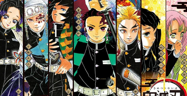 Thanh Gươm Diệt Quỷ - Kimetsu No Yaiba