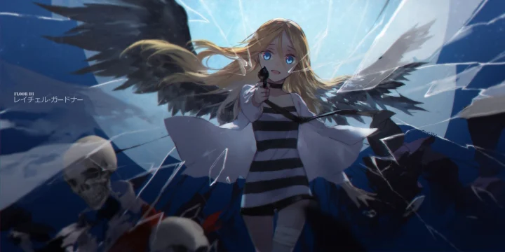 Thiên Thần Chết Chóc - Angel of Massacre, Angel of Slaughter, Angels of Death, Satsuriku no Tenshi