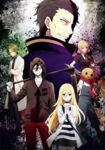 Thiên Thần Chết Chóc Ona - Angel of Massacre Specials, Angel of Slaughter Specials, Angels of Death Specials, Satsuriku no Tenshi ONA