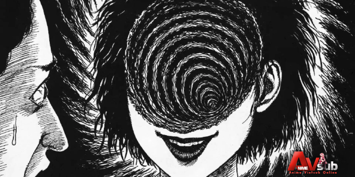 Uzumaki - Uzumaki: Spiral into Horror, The Spiral