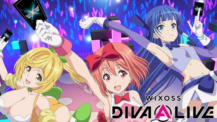 Wixoss Divaalive - ウィクロス ディーヴァアライブ