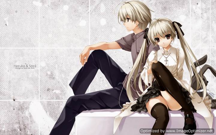 Yosuga No Sora: In Solitude, Where We Are Least Alone. - Yosuga no Sora, Sky of Connection