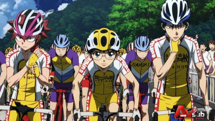 Yowamushi Pedal: Re:ride - Yowapeda Re:RIDE