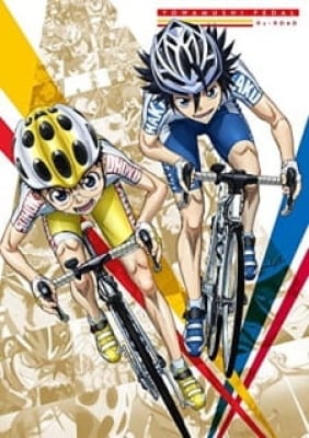 Yowamushi Pedal: Re:road - Yowapeda Re:ROAD