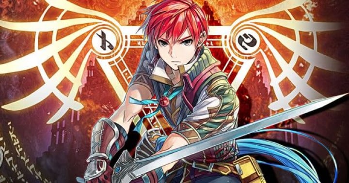 Ys: Tenkuu No Shinden - Adol Christine No Bouken